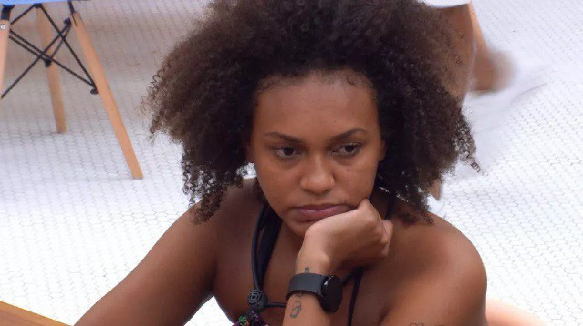 Jessi no 'BBB 22' - Reprodução/Gshow