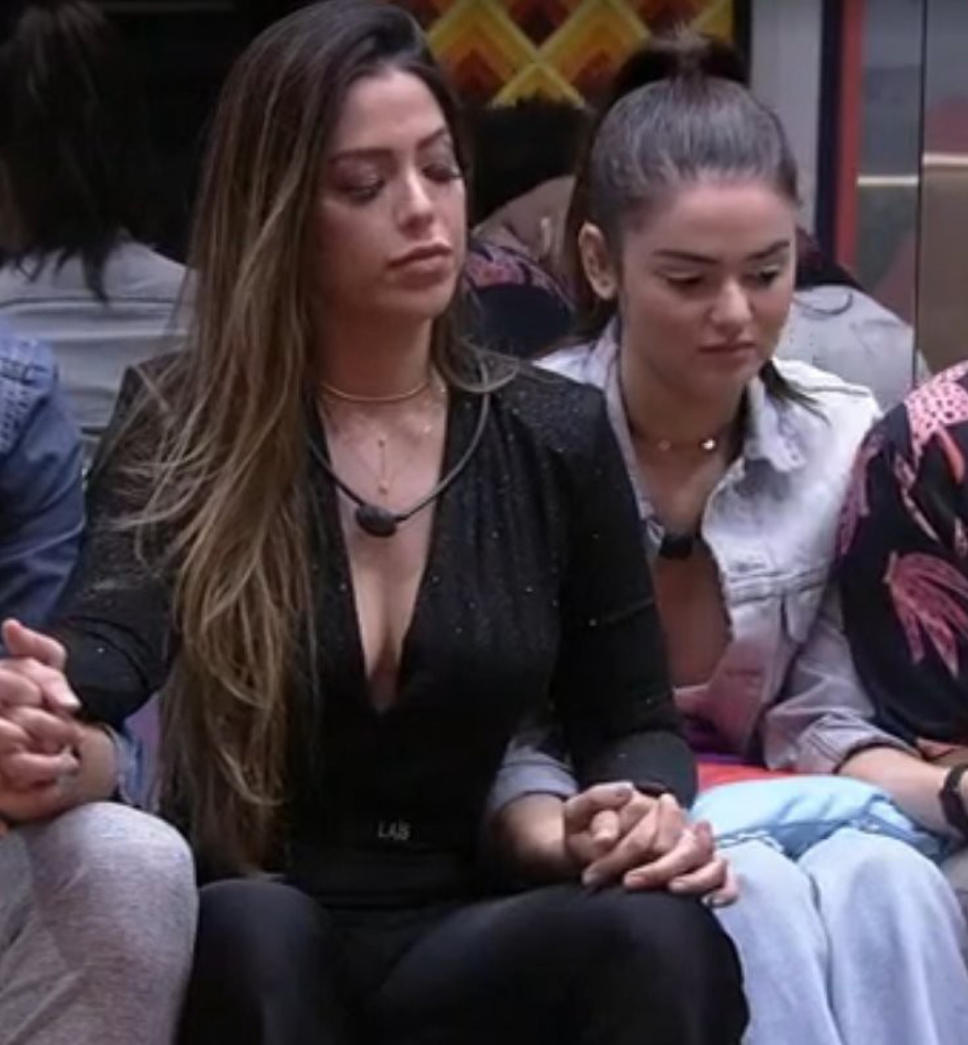 Laís é a nona eliminada do 'BBB 22' - Reprodução