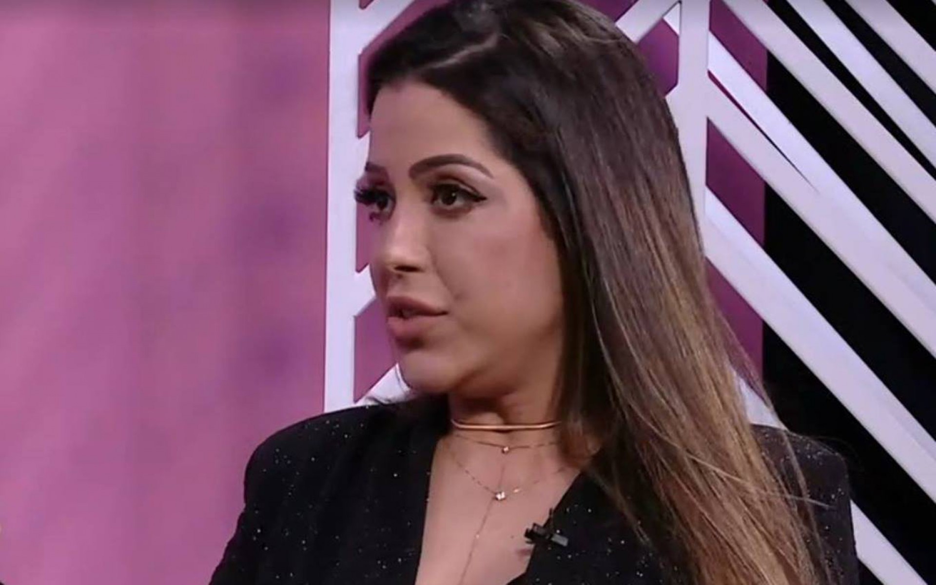 Laís é a nona eliminada do 'BBB 22' - Reprodução