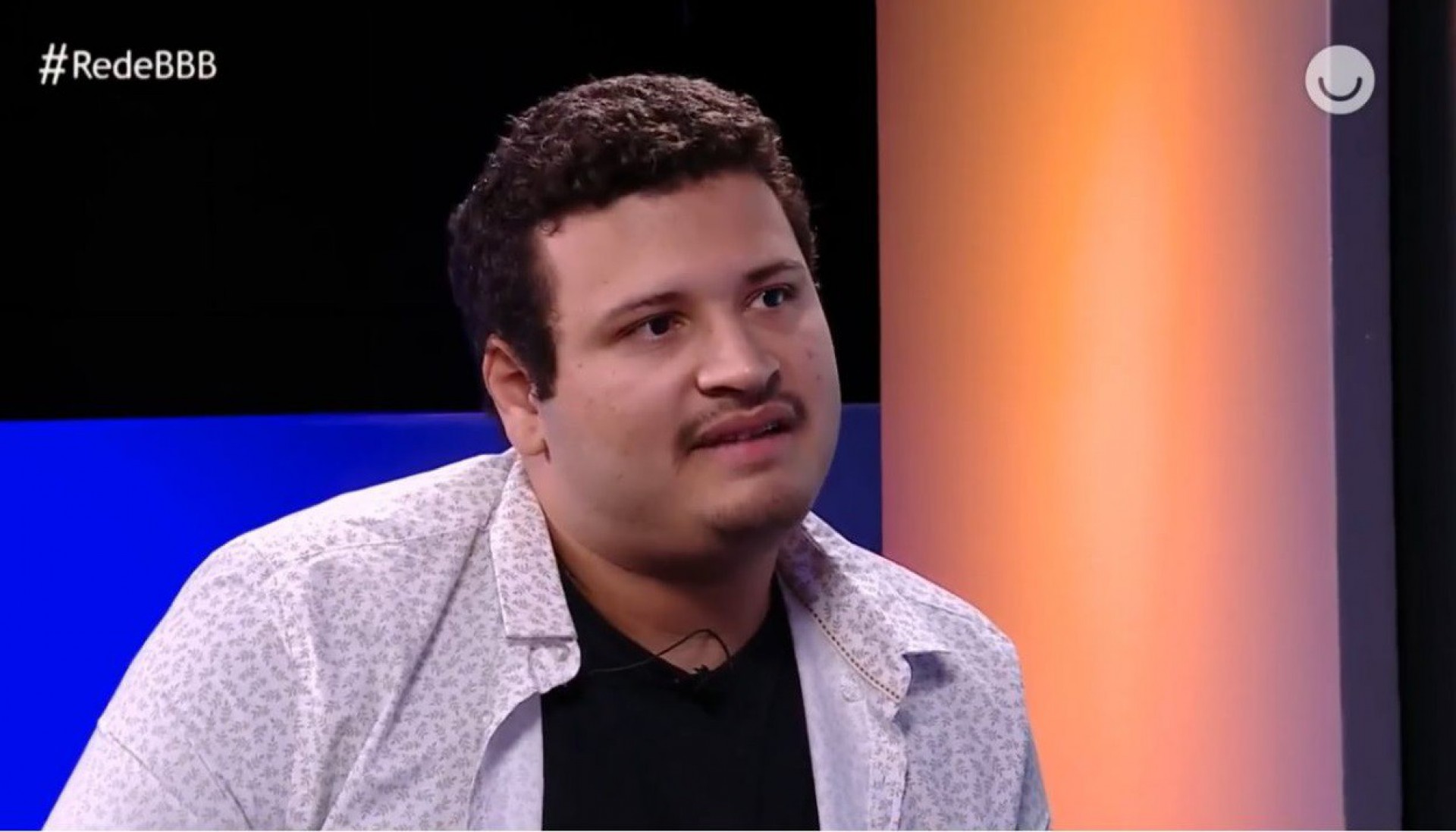 Victor Hugo saiu do 'BBB 20' com 85,22% dos votos  - Reprodução/Internet