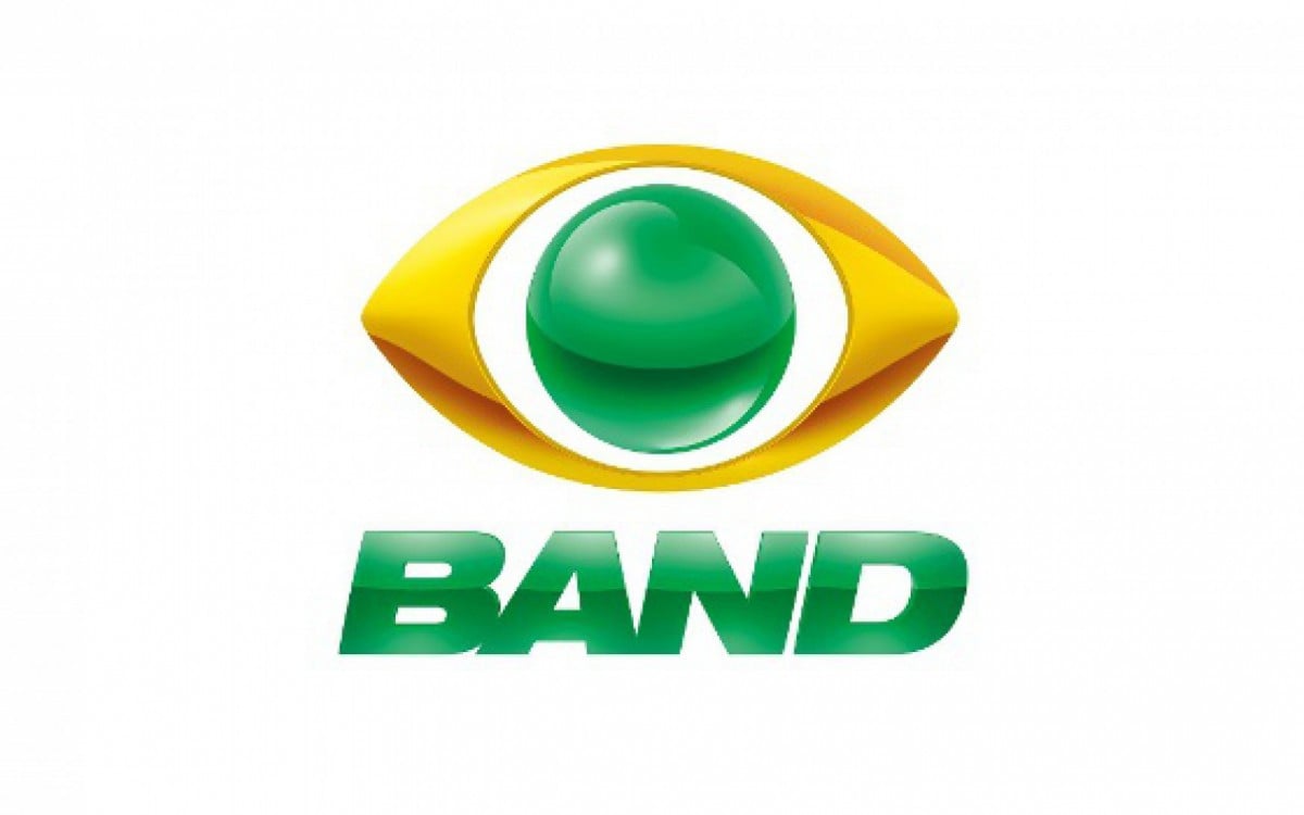 Logo da Band - Reprodução