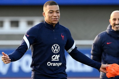 Mbappé esconde preferência entre Messi e Cristiano Ronaldo: 'Gosto dos dois'