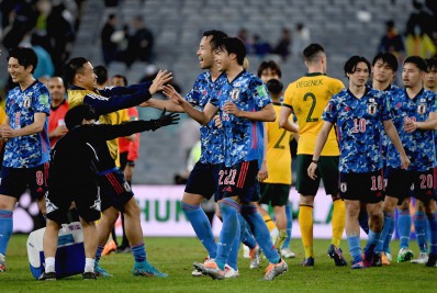 Japão e Arábia Saudita se garantem na Copa do Mundo do Catar