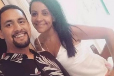 Michel de Souza Santos confessou ter assassinado Rafaela Bachmeyer Patricio, em Inhaúma, Zona Norte do Rio - Divulgação