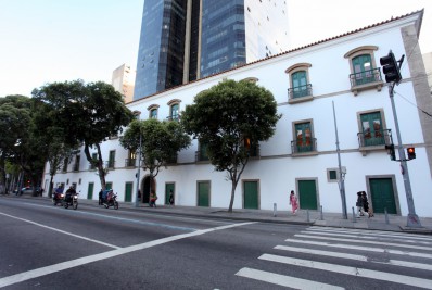 Governo reinaugura antigo Convento do Carmo, no Centro