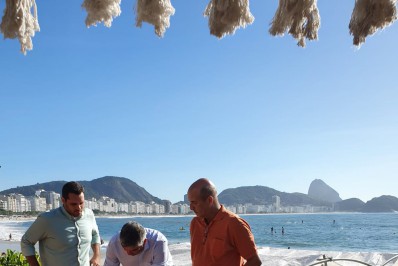 Qualidade da areia das praias do Rio será monitorada a partir de abril