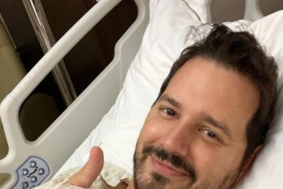 Dony de Nuccio faz cirurgia na coluna após dor intensa: 'Pior em 37 anos'