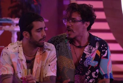 'Não sei em que momento a nossa relação desandou', afirma Eliezer para Pedro Scooby