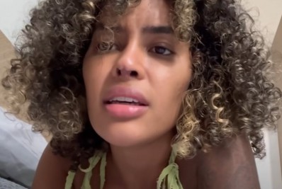 Sthe Matos detalha sua internação na UTI: 'Era uma dor surreal. Nunca senti isso em minha vida!'