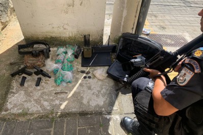 Polícia Militar prende 13 criminosos em menos de 24 horas em Duque de Caxias