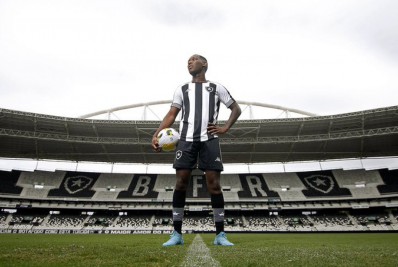 Botafogo oficializa contratação do volante Patrick de Paula até o fim de 2026