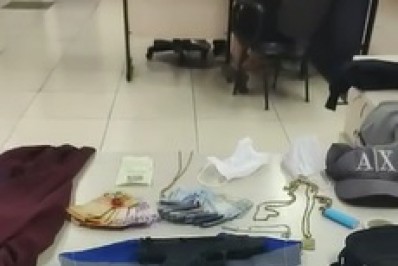 Adolescentes são apreendidos por roubo e envolvimento em homicídio em Maricá