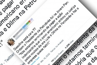 Pagamento de indenização à Justiça dos EUA não influenciou preço da gasolina