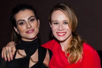 Cleo agradece apoio de Mariana Ximenes no início da carreira