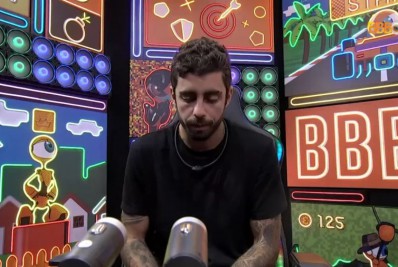 'BBB 22': Scooby lamenta não estar presente no aniversário do filho
