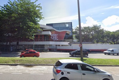 Polícia investiga tentativa de estupro contra menino de 10 anos em vestiário do Flamengo