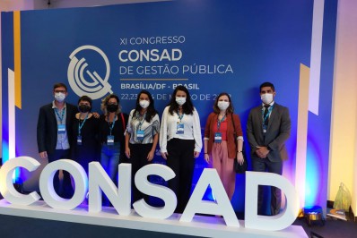 Prefeitura é destaque em congresso nacional em Brasília