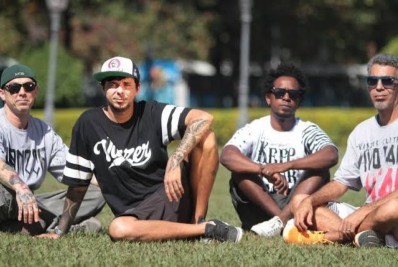 Banda Via-Jah volta às origens e vai realizar novos shows em Niterói