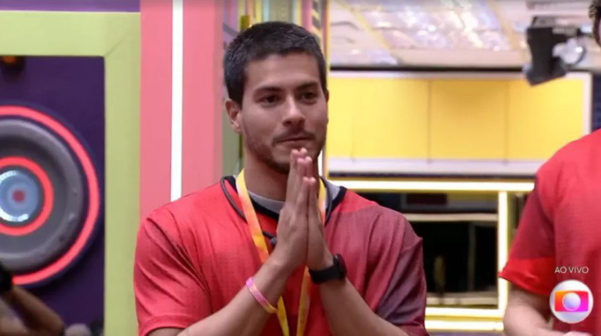 Arthur Aguiar no 'BBB 22' - Reprodução/Globo