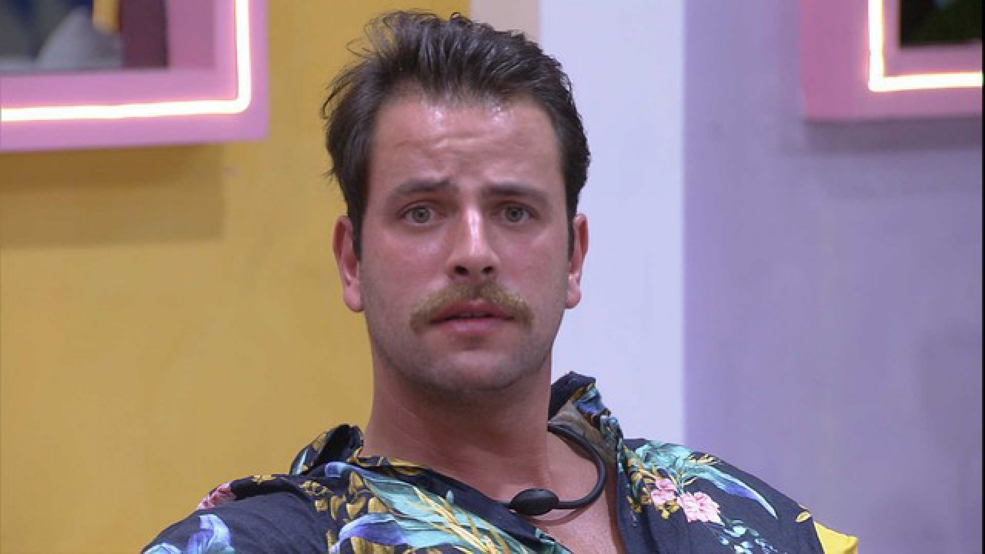 Gustavo no 'BBB 22' - Reprodução/Gshow