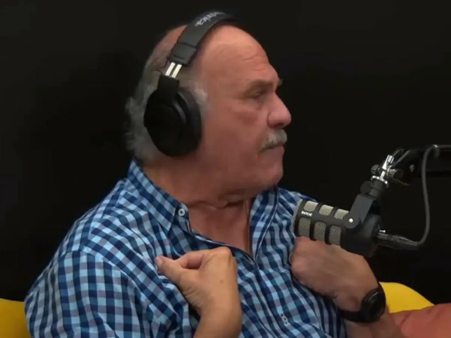 Márcio Canuto - reprodução de vídeo