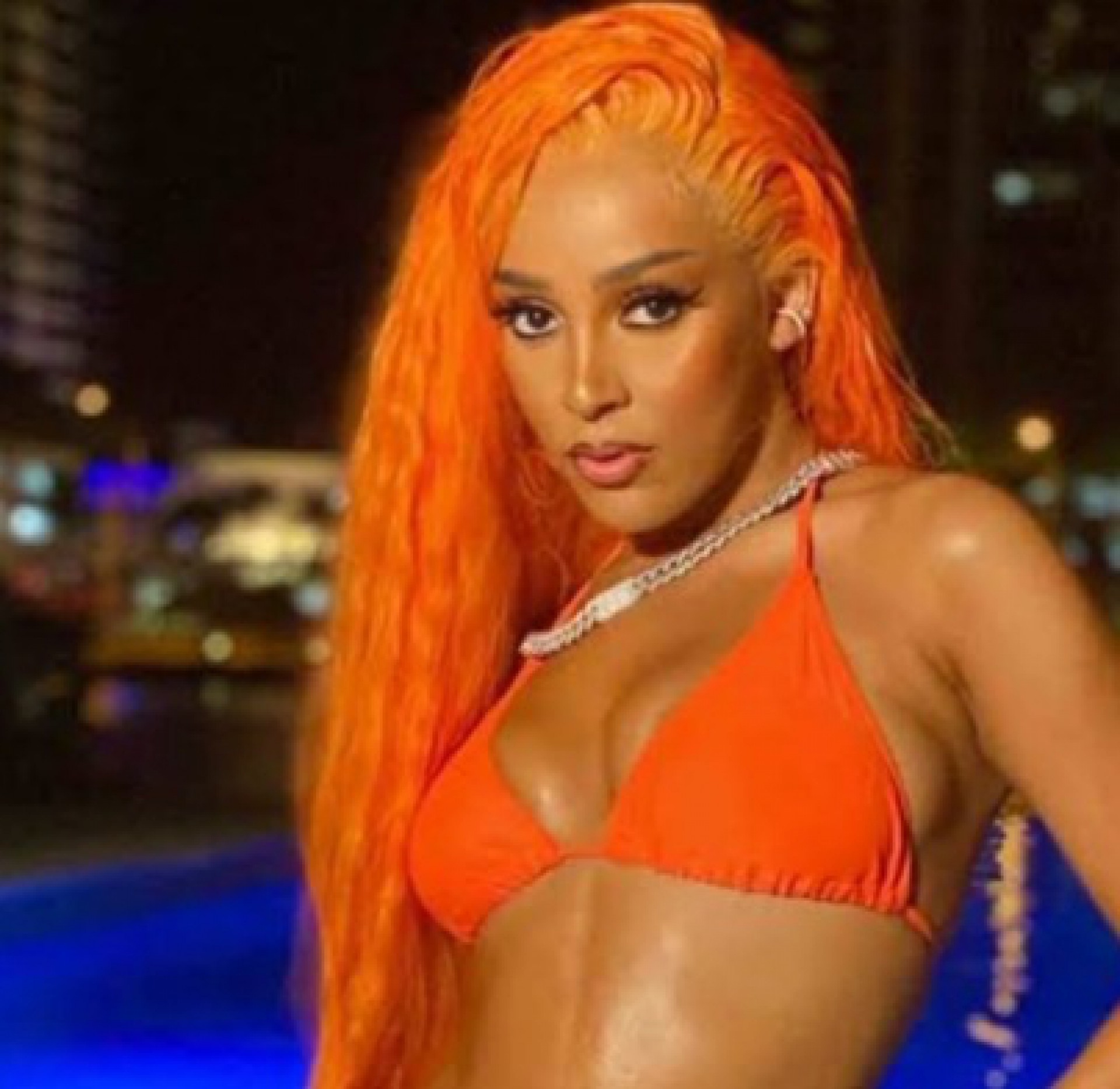 Doja Cat  - Reprodu&ccedil;&atilde;o Internet