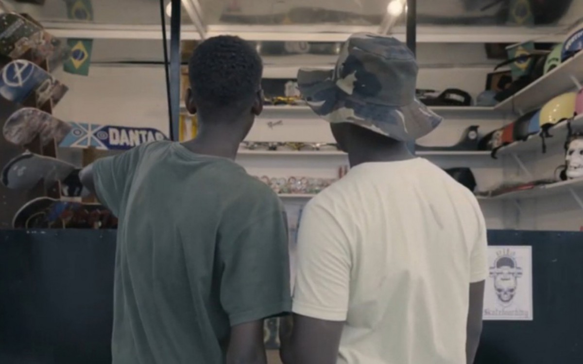 Adolescentes da Unidade de Reinser&ccedil;&atilde;o Social Paulo Freire, em Campo Grande, na Zona Oeste, v&atilde;o estrear em 1&ordf; Mostra de Cinema Inclui Rio