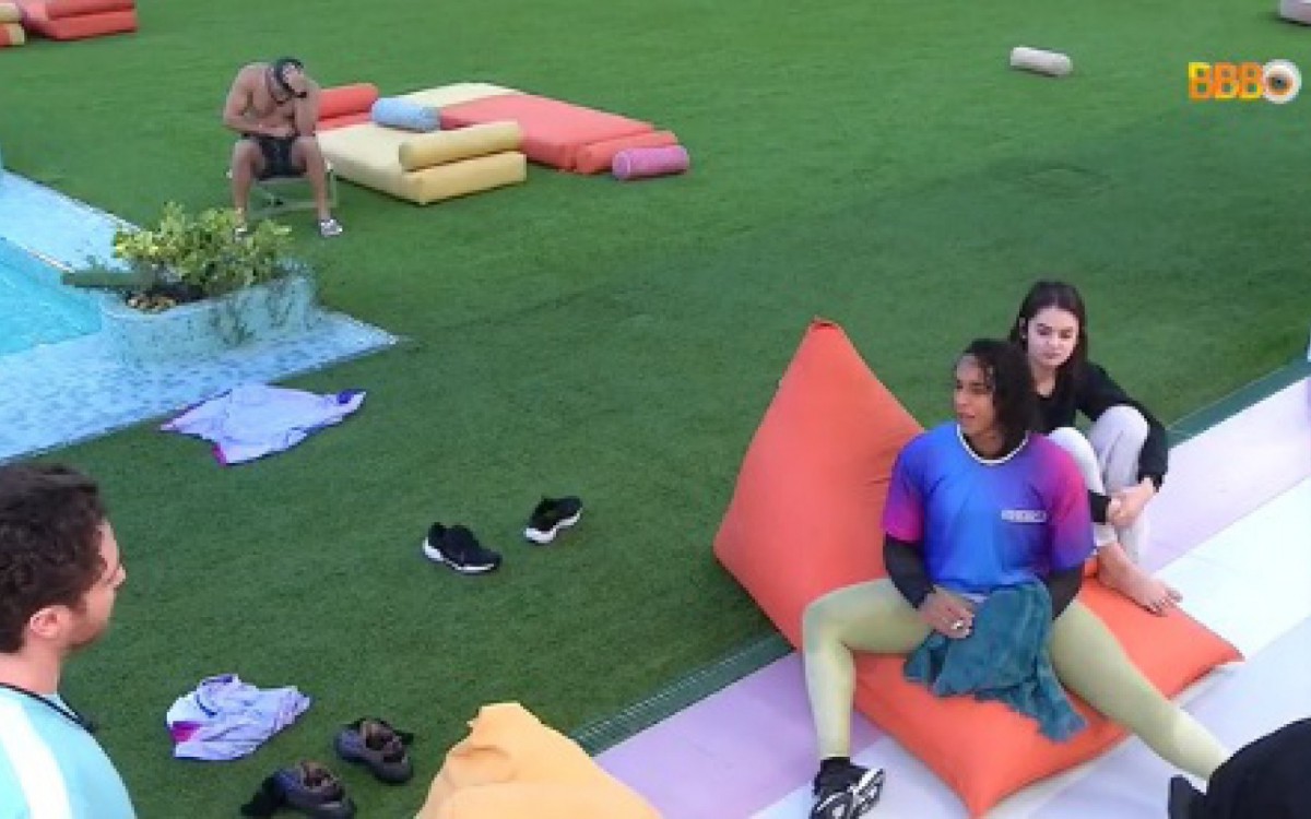 Linn da Quebrada conquista a liderança no 'BBB 22' - Reprodução/Globoplay