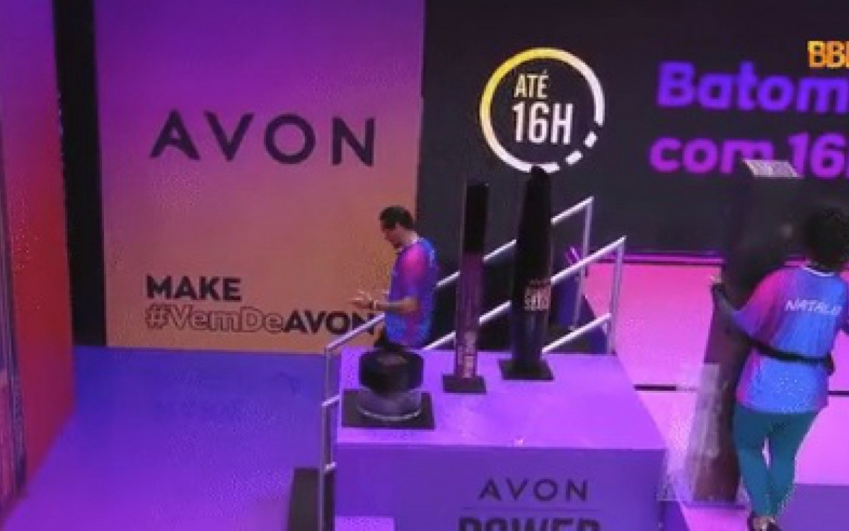 Eliezer abandonou prova do líder - Reprodução/Globoplay