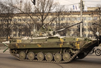 Kiev decreta novo toque de recolher a partir da noite deste sábado