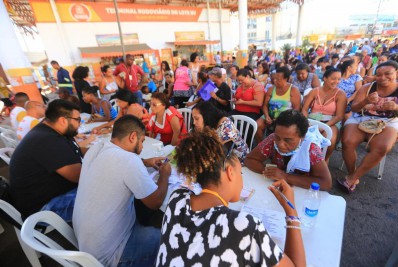 Belford Roxo: Projeto ‘Dia Delas’ faz 1.100 atendimentos no Lote XV