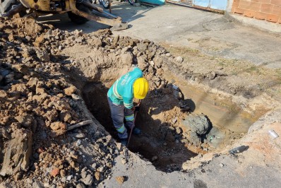 Troca de registros beneficia mais de 800 pessoas em Duque de Caxias