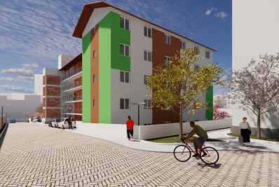 Governo anuncia construção de mais moradias no Complexo do Alemão
