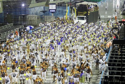 'Sapucaí vai tremer': escolas de samba estão animadas para ensaios do fim de semana