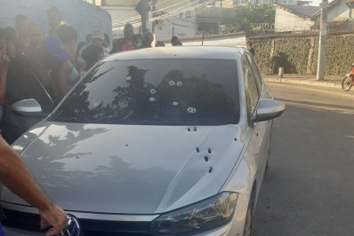 Vítimas de ataque a tiros em Nova Iguaçu são suspeitos de integrarem milícia da região