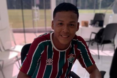 Fluminense renova com joia da base até o fim de 2025
