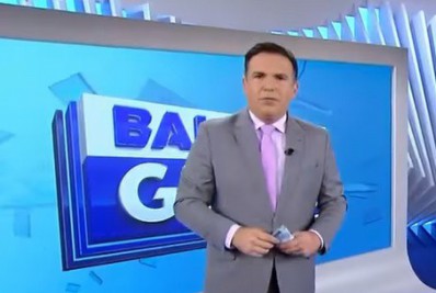 Após internação, Reinaldo Gottino faz agradecimento ao vivo: 'Deus me abençoou'