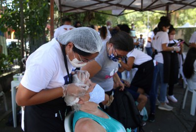 EducAção Mulheres realiza serviços gratuitos para a população 