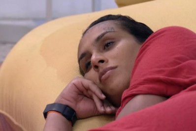 'BBB 22': Vencedora da prova do líder, Lina reflete sobre 'decisão dos meninos'