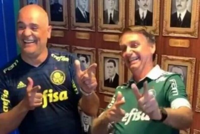 Marcos debocha de pesquisa que indica derrota de Bolsonaro para Lula: '1º de abril'