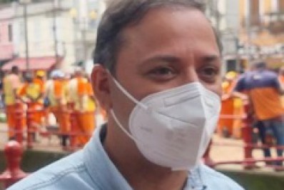 Rodrigo Neves chega a 14%, consolida candidatura e já mira no 2º turno