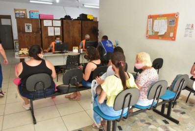 Cras continuam atendimento às vítimas das chuvas