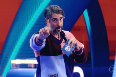 Globo entrega Caldeirão para Marcos Mion oficialmente