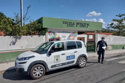 Guarda Civil intensifica Ronda Escolar