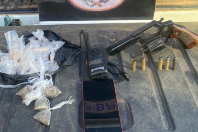 Homem morre durante confronto entre criminosos e PM em Cabo Frio