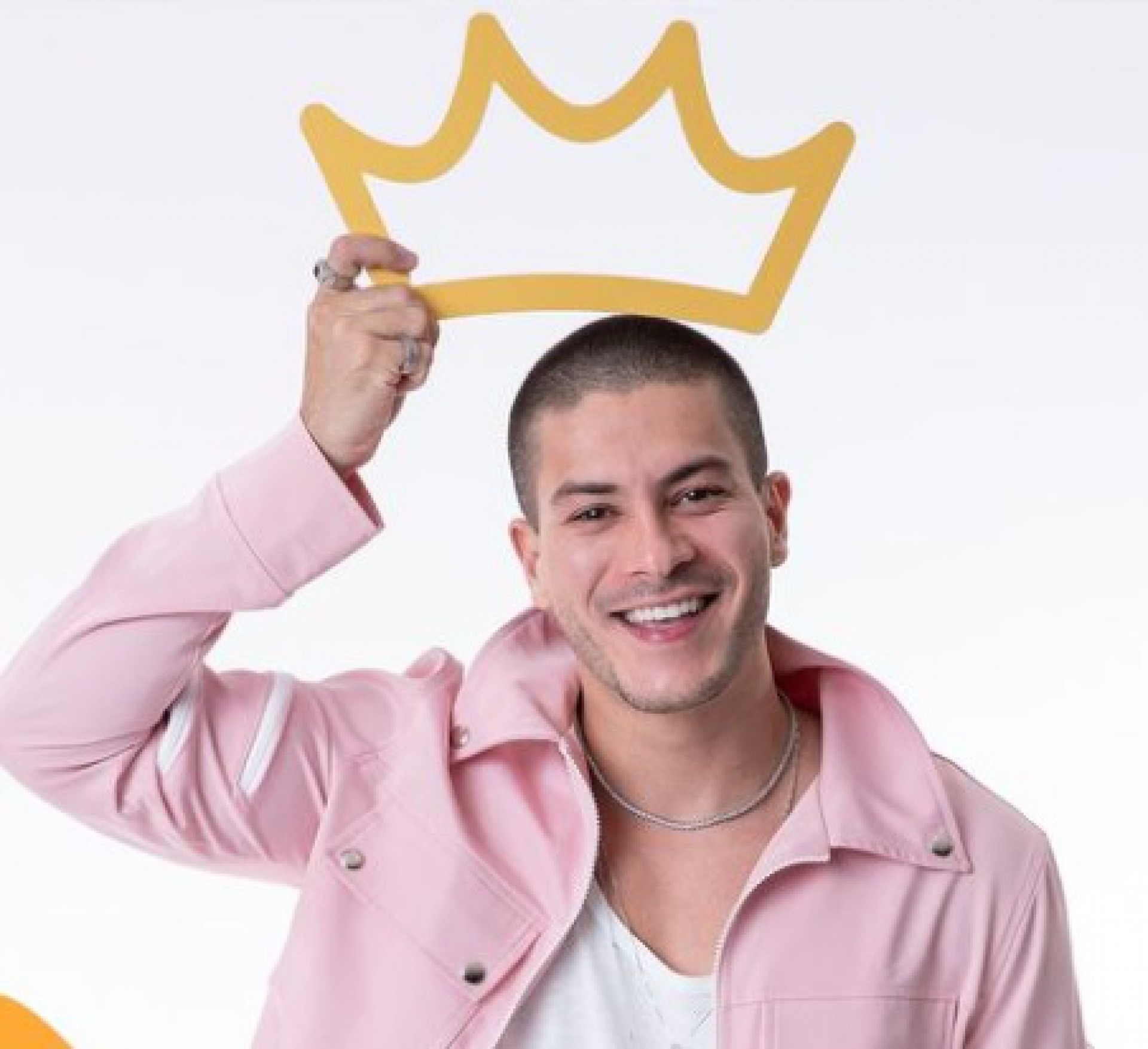 Arthur Aguiar detém o grande favoritismo no 'BBB 22' por enquanto - Reprodução