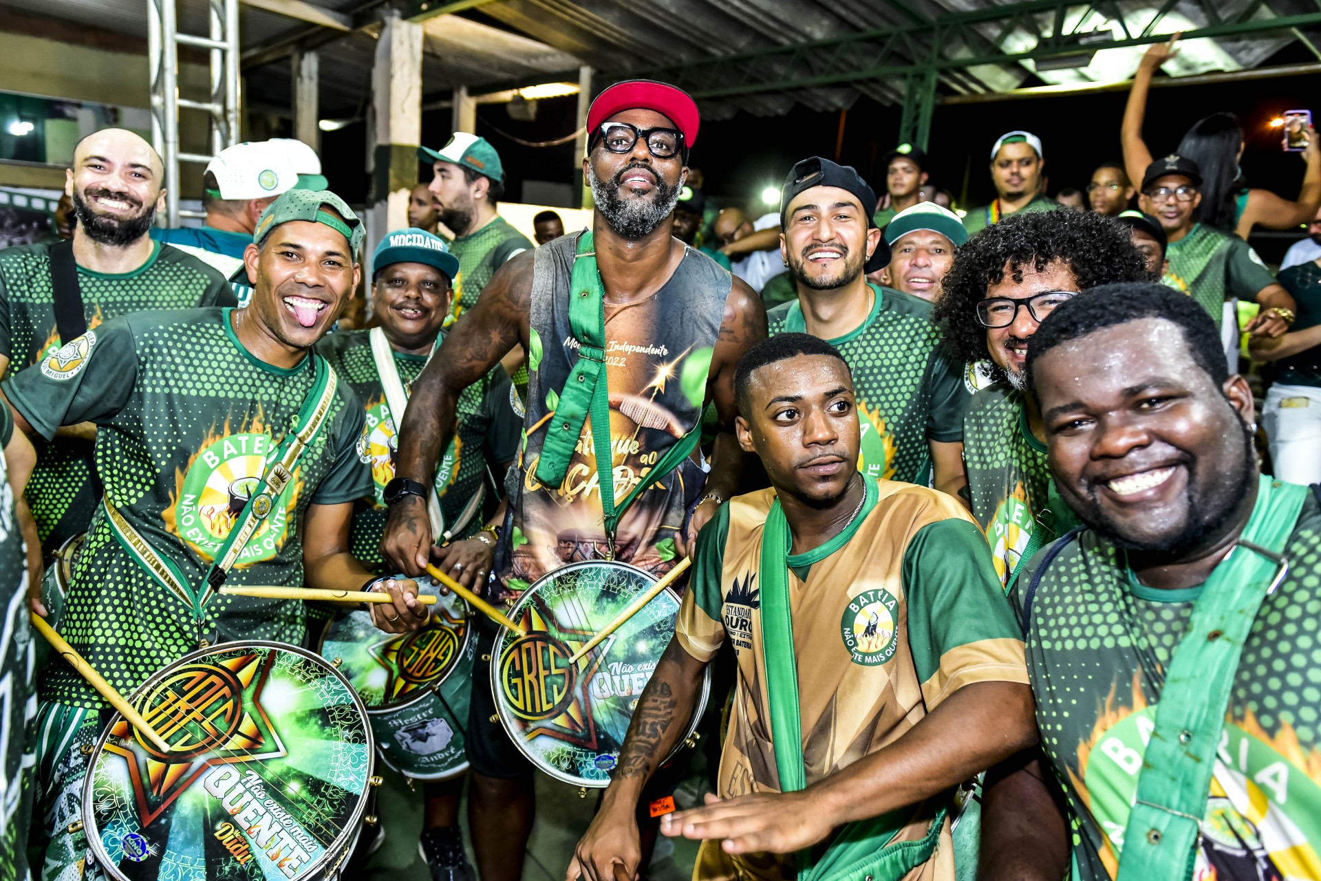 Mocidade Independente de Padre Miguel é declarada Patrimônio Imaterial do Rio de Janeiro - Reprodução