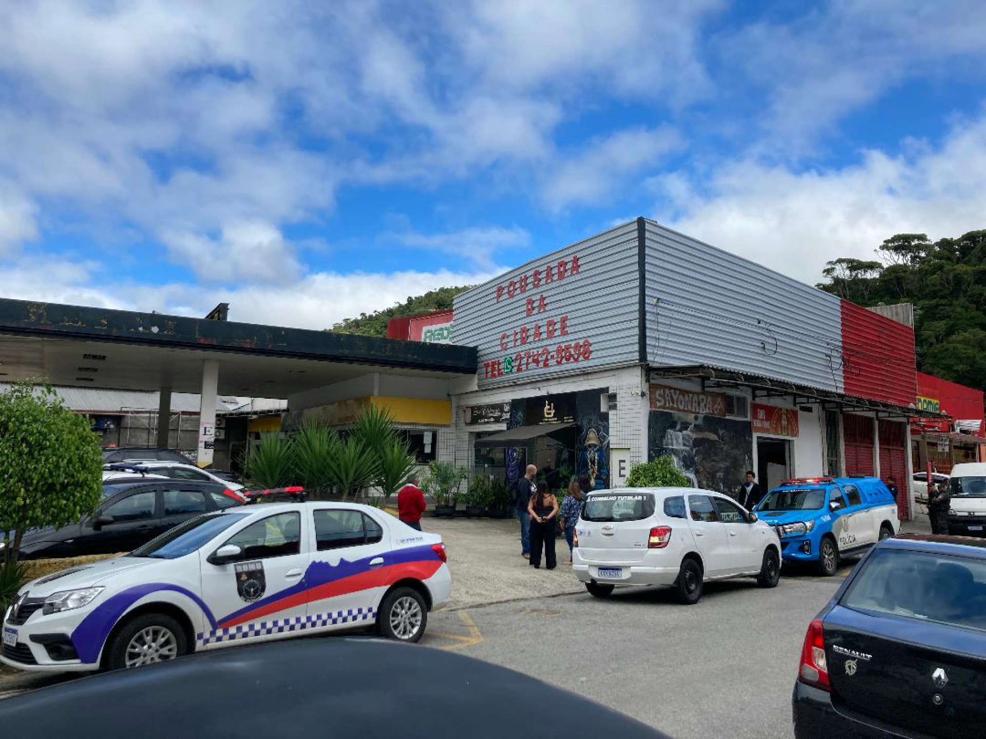 Pousada da Cidade, no Centro de Teres&oacute;polis foi autuada pela fiscaliza&ccedil;&atilde;o - Divulga&ccedil;&atilde;o