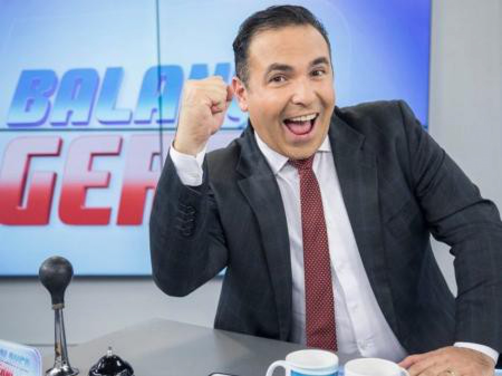 Reinaldo Gottino  - Reprodução/Internet