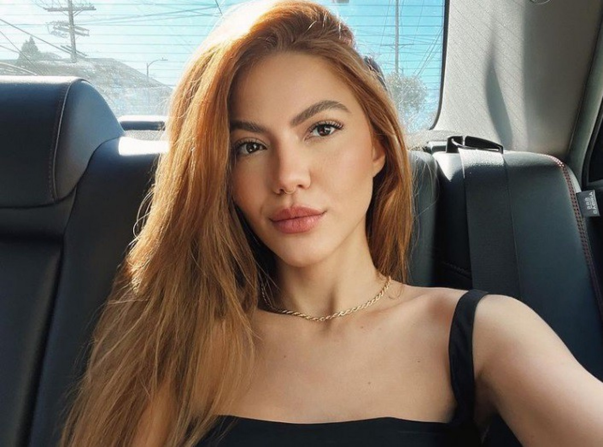 Sarah Poncio  - Reprodução/Instagram